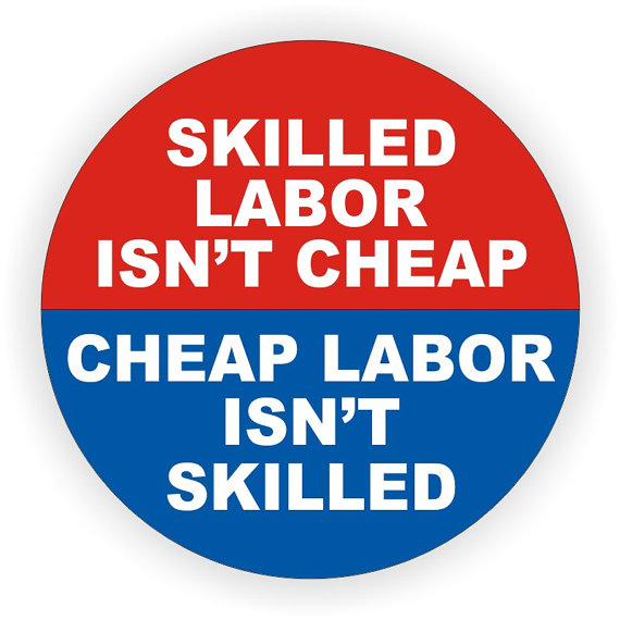 Cheap Labour Vs Skilled Labour RMG Bangladesh