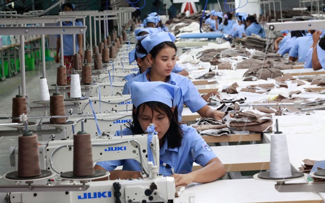 Chinese garment firms eye Myanmar as low-cost hub | RMG Bangladesh