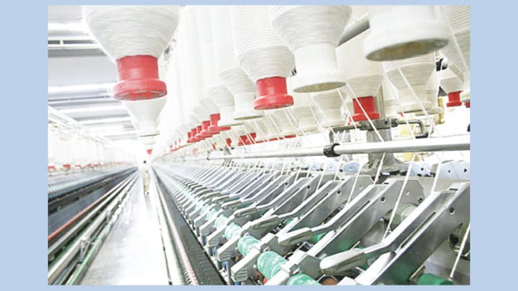 Safeguarding the textile industry - RMG Bangladesh