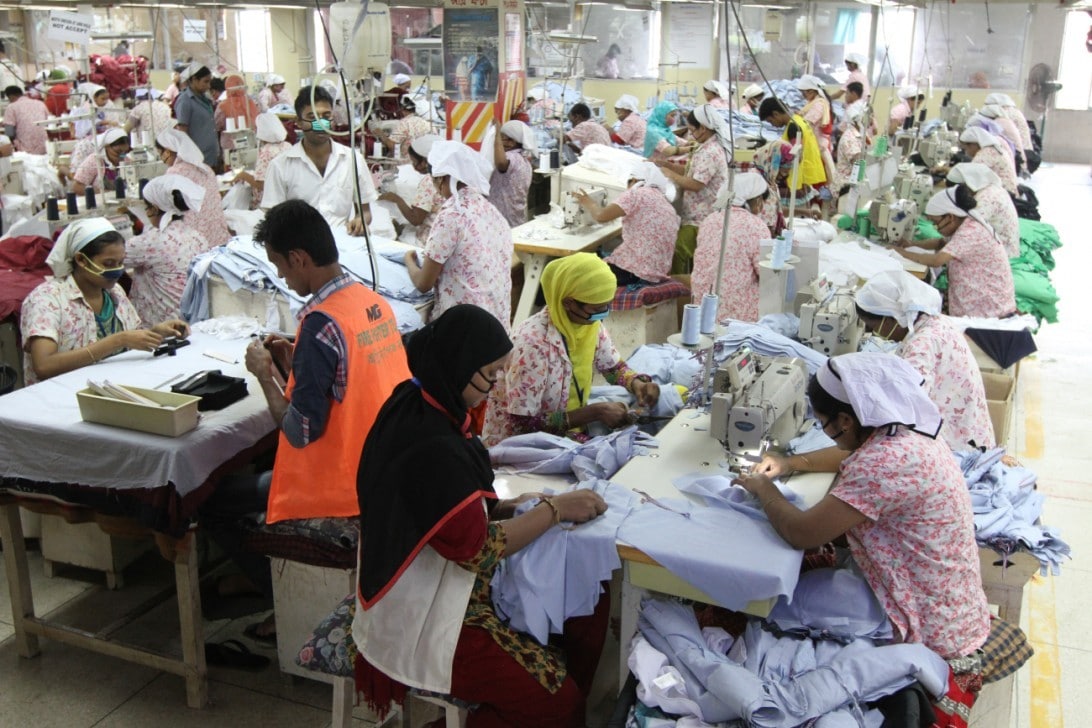 Vietnam a step closer to beating Bangladesh in apparel exports | RMG ...