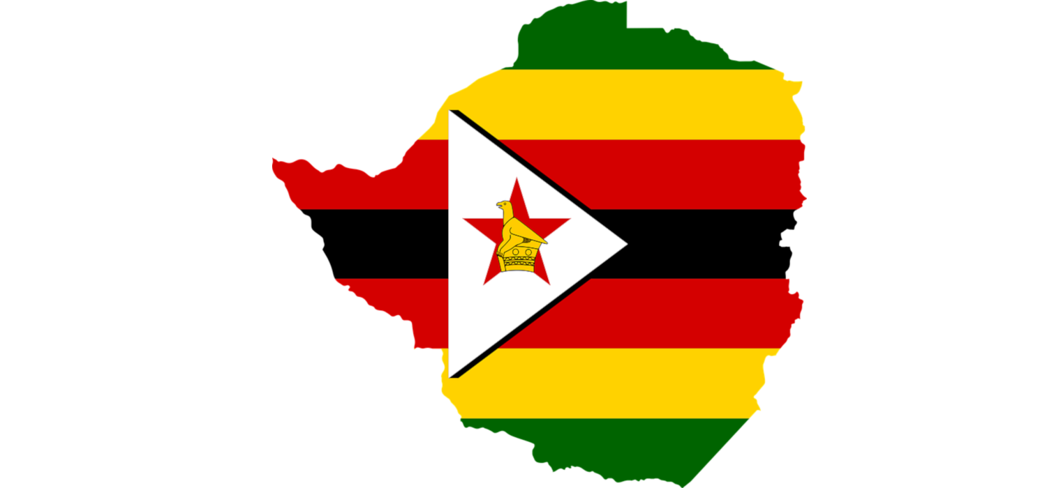 Герб зимбабве фото