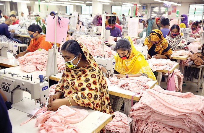 Survey: 91% buyers refuse to pay production costs - RMG Bangladesh