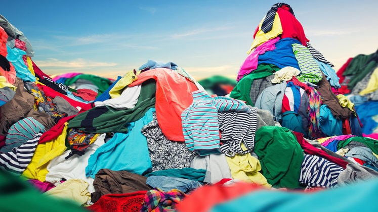 Textile waste can be the next fashion raw material: GlobalData - RMG ...