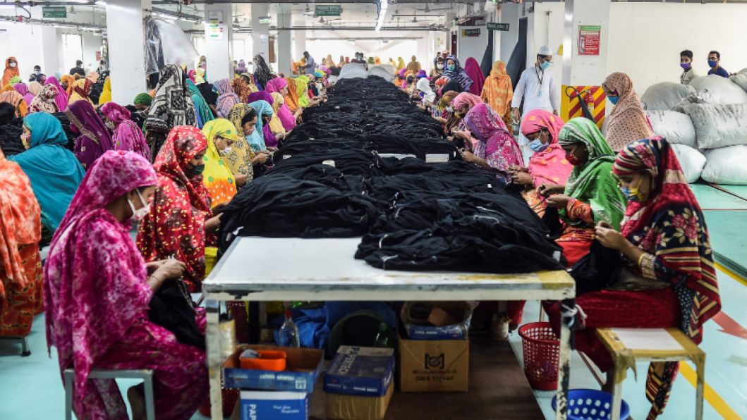 Readymade garment import a big worry, say apparel industrialist